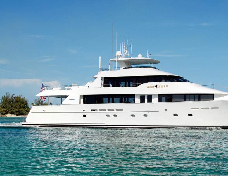 130 Westport MARY ALICE II Sold!