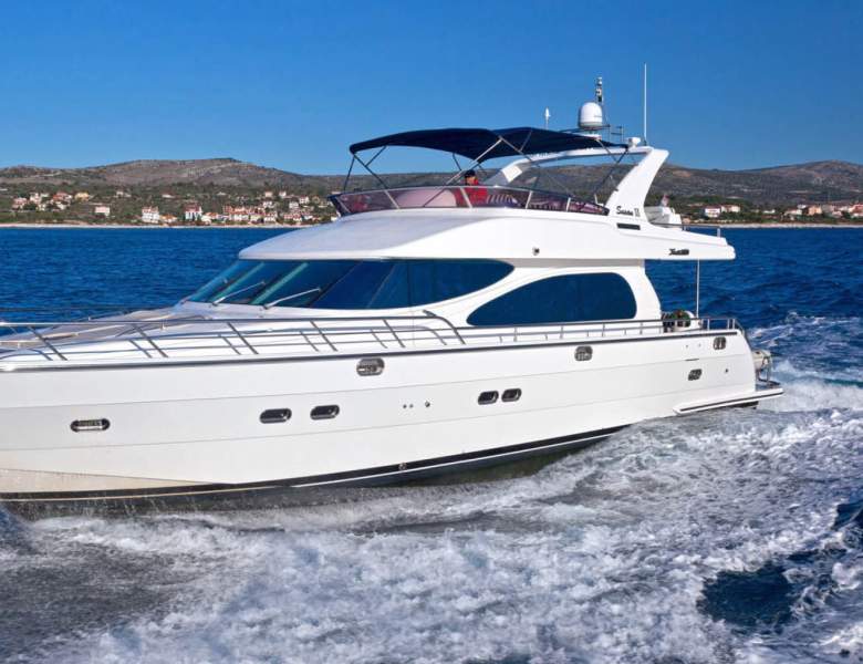 New Worldwide Charter Central Agency MIRA MARE - 71ft (22m) Yaretti