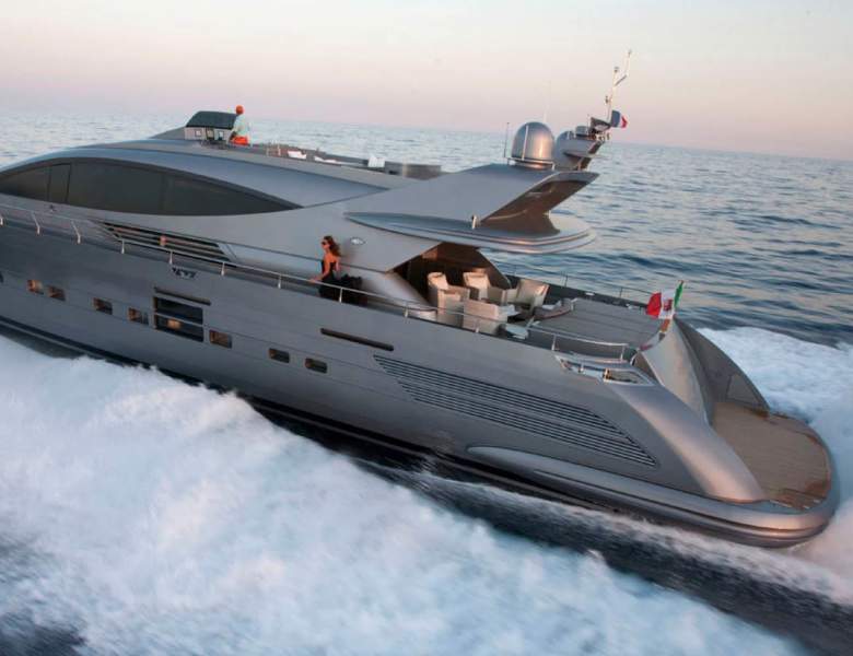 MUSE - 102 Ft. (31.1m) Cerri Cantieri Navali - Sales Central Agency Update