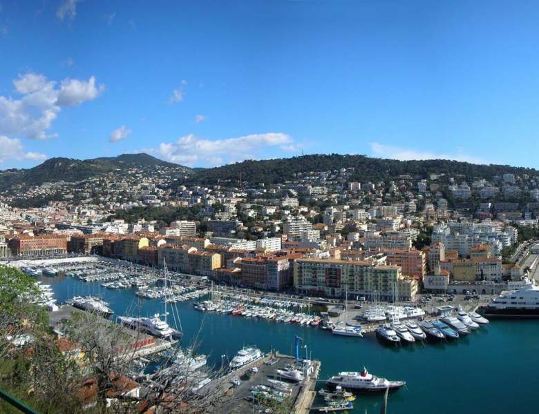 Coastal skyline - Attending Yachts List - Open Day 18th ECPY