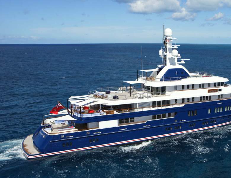 CA Sales Update NORTHERN STAR - 248 Ft. (75.4m) Lurssen