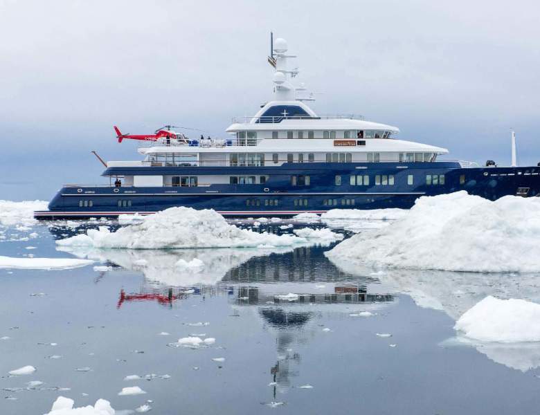 CA Sales Update NORTHERN STAR - 75.4m (248 Ft.) Lurssen