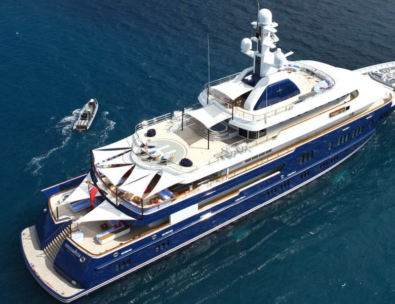 Sales Update for 248 Ft. Lurssen NORTHERN STAR