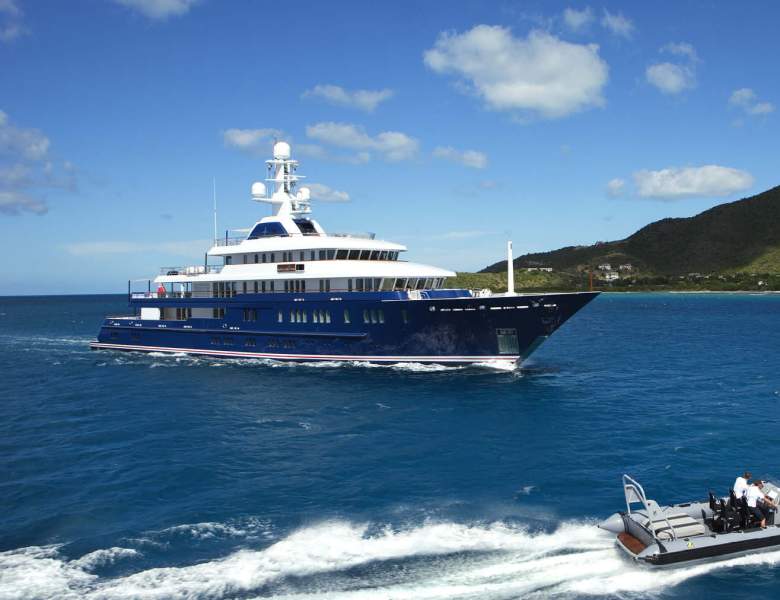 Beach - Sales Central Agency Update - NORTHERN STAR - 248 Ft. (75.4m) Lurssen
