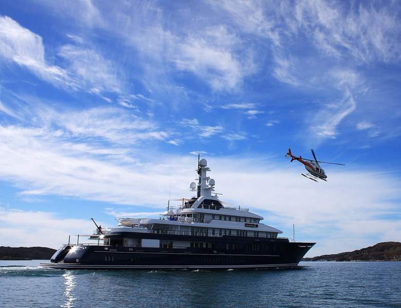 Sales Listing Update NORTHERN STAR - 248 Ft. (75.4m) Lurssen