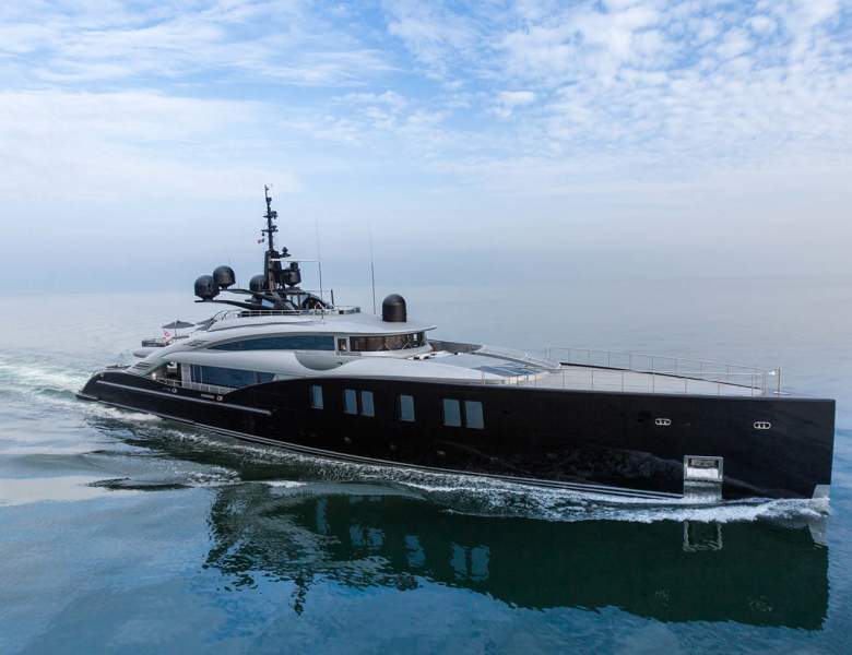 OKTO - 217Ft (66m) ISA, 2014