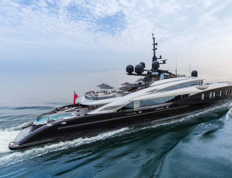 New Worldwide Central Agency! OKTO - 217Ft (66.4m) ISA