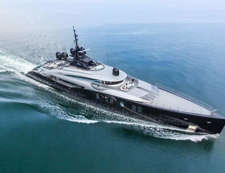 Sales Central Agency Update: OKTO - 217'10" (67m) ISA