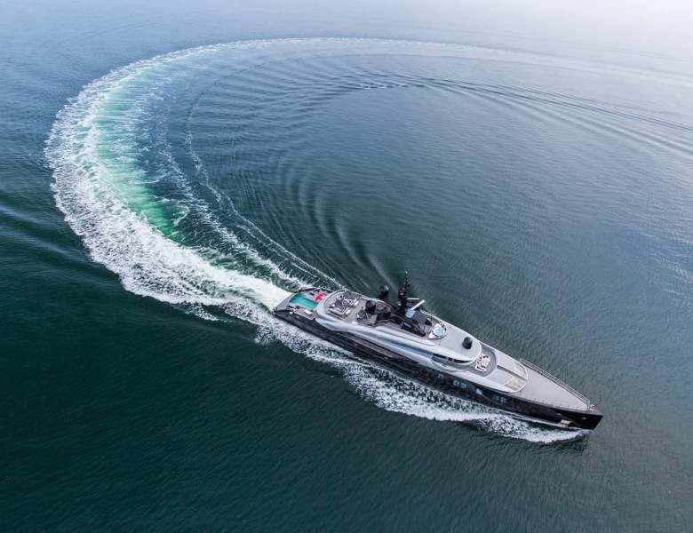 Sales Central Agency Update OKTO - 217Ft (67m) ISA