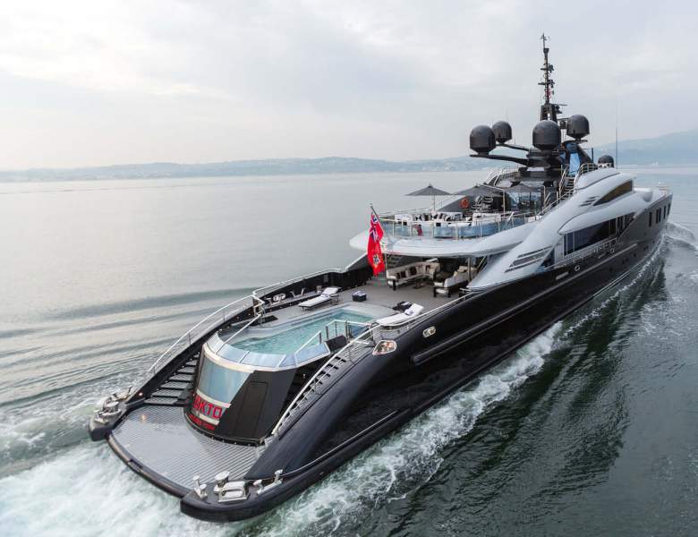 Sales Central Agency Update: OKTO - 2014 ISA 66m