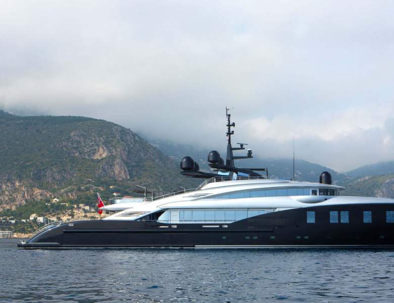 Seascape - Sales Central Agency Update: OKTO - 2014 ISA 66m 2014