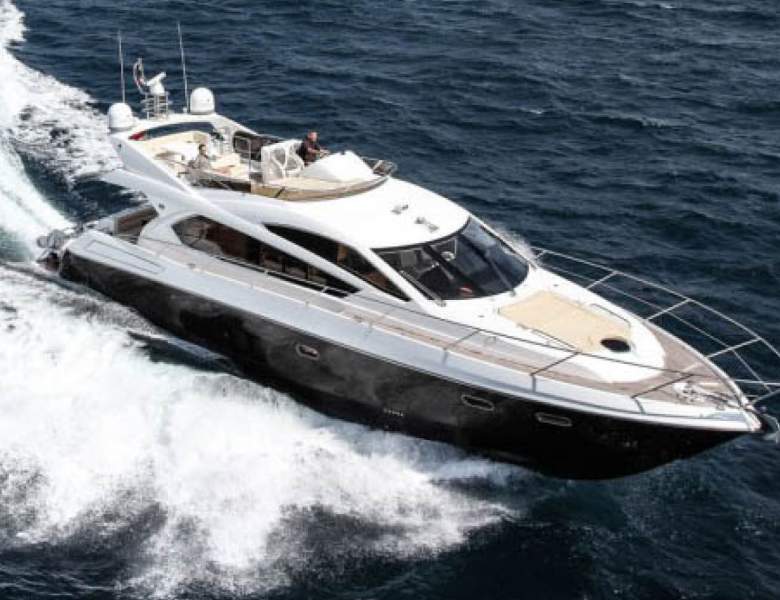 Price Reduction! OXYGEN - 20m (64 Ft.) Sunseeker