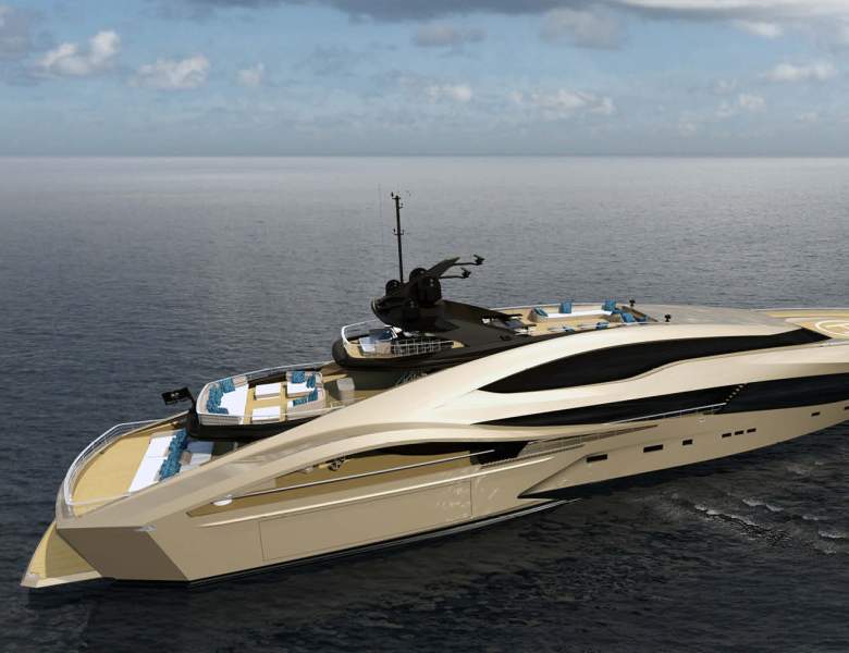 Carbon Fiber Yacht Construction. Is It The Future?
