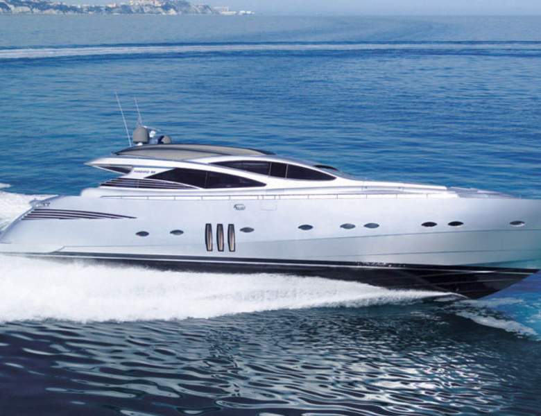 New Listing! R&M - 90 Ft. (27.4m) Pershing