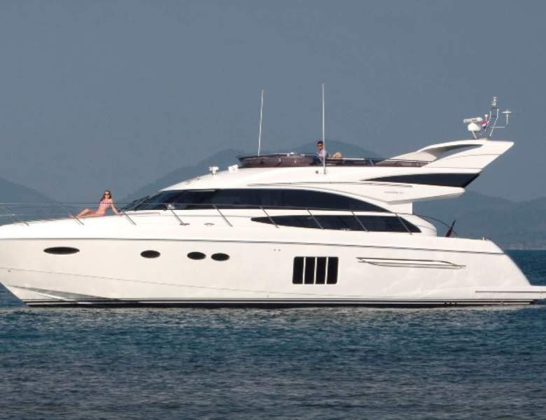 SABABA Princess 68 SOLD!