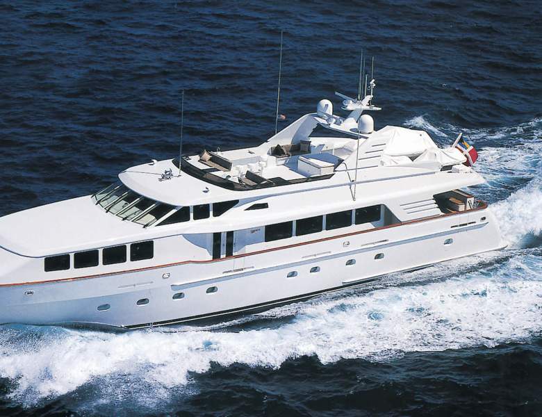 Trinity SEA JEWEL BRAVO Sold!