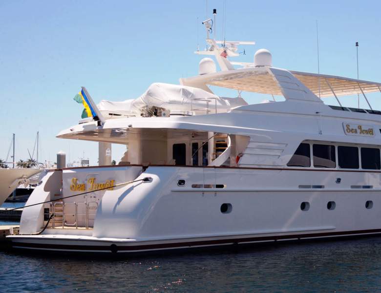 SEA JEWEL BRAVO Price Reduced