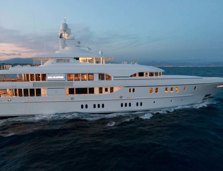 Lurssen SOLEMATES - New Central Agency For Sale!