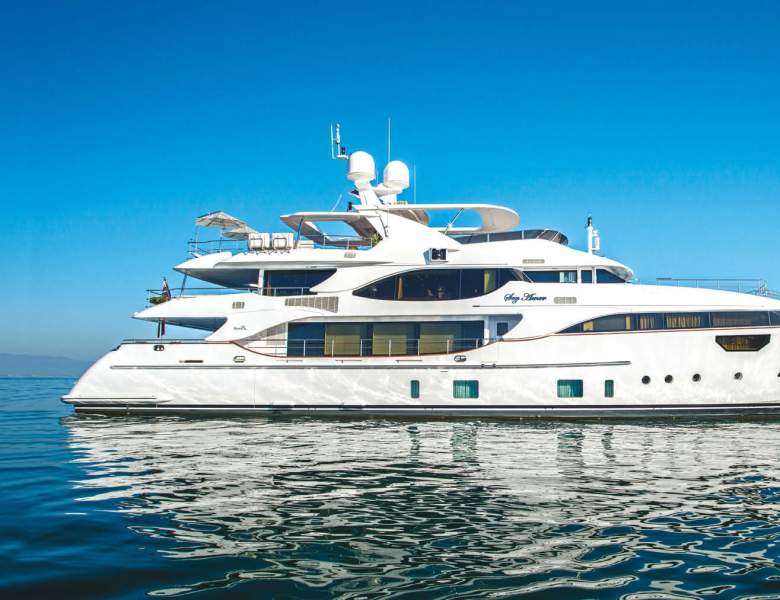 Sales Listing Update! SOY AMOR - 137' (42m) Benetti