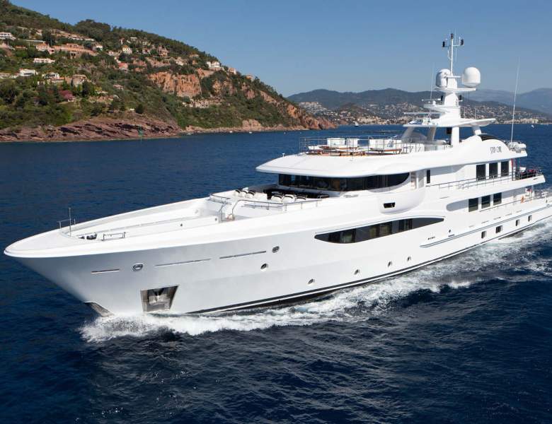 Sales Listing Update STEP ONE - 180 Ft. (55m) Amels