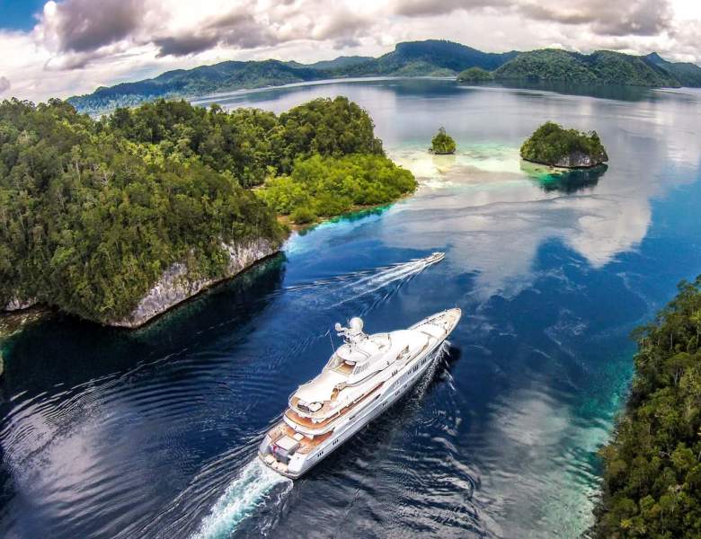 Sales CA Update: TV - 78m (257Ft) Lurssen