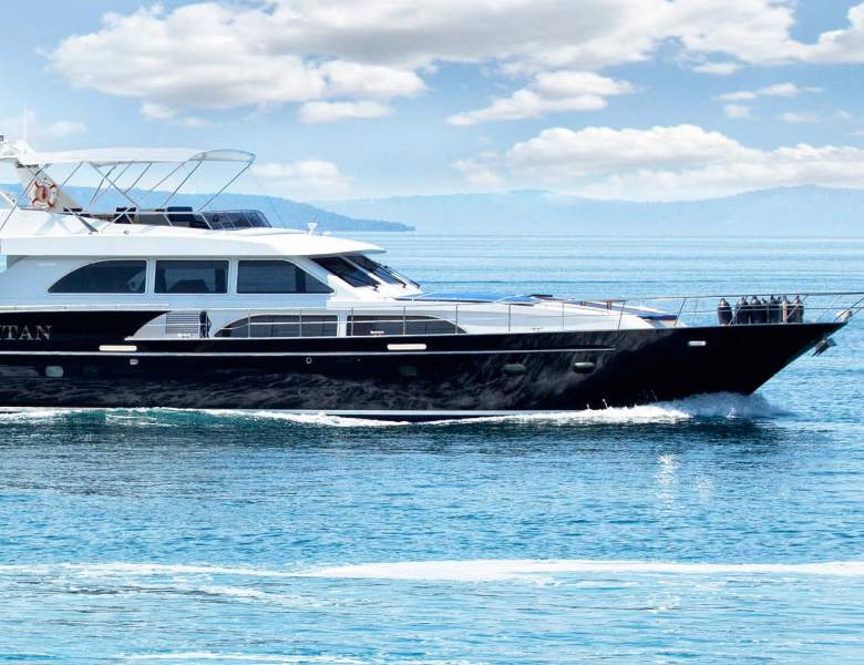Sales Central Agency Update TITAN - 81 Ft. (25m) Wim Van der Valk
