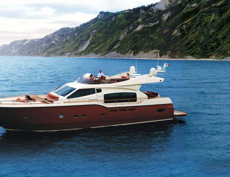 Onboard lifestyle - Price Reduction! VICTORIA - 69' (21m) Ferretti