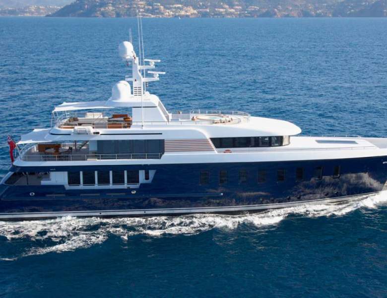 Feadship MADSUMMER SOLD!