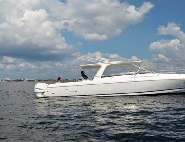 DISTRACTION - 39' 8" (12.1m) Intrepid - SOLD!
