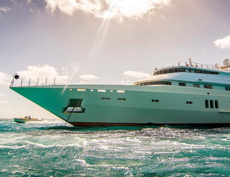 CORAL OCEAN En route to Caribbean