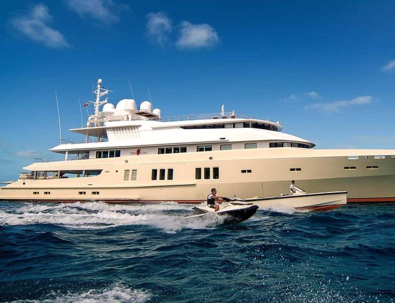 CORAL OCEAN - 73m Lurssen, 1994/2016