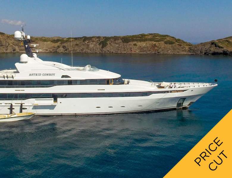 Major Price Reduction on Amels ASTRID CONROY