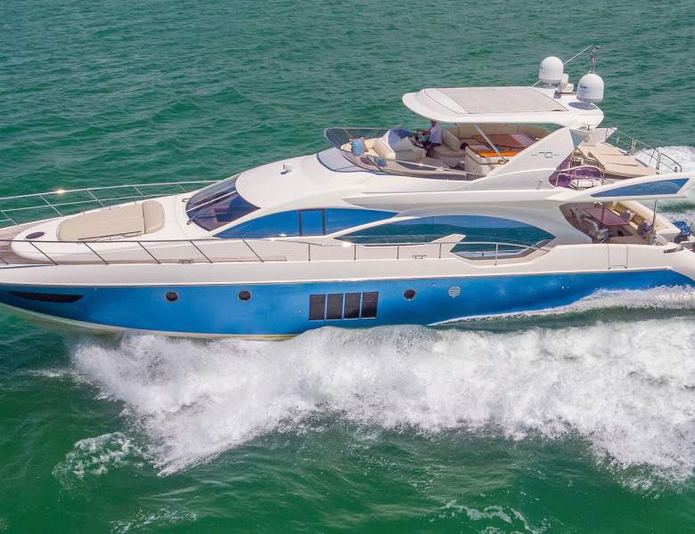 Azimut SEVEN For Sale - New To Market