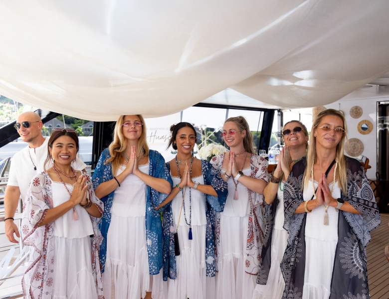 Onboard lifestyle - Antigua Charter Yacht Show Highlights