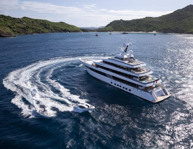 Your Guide to Winter Yachting
