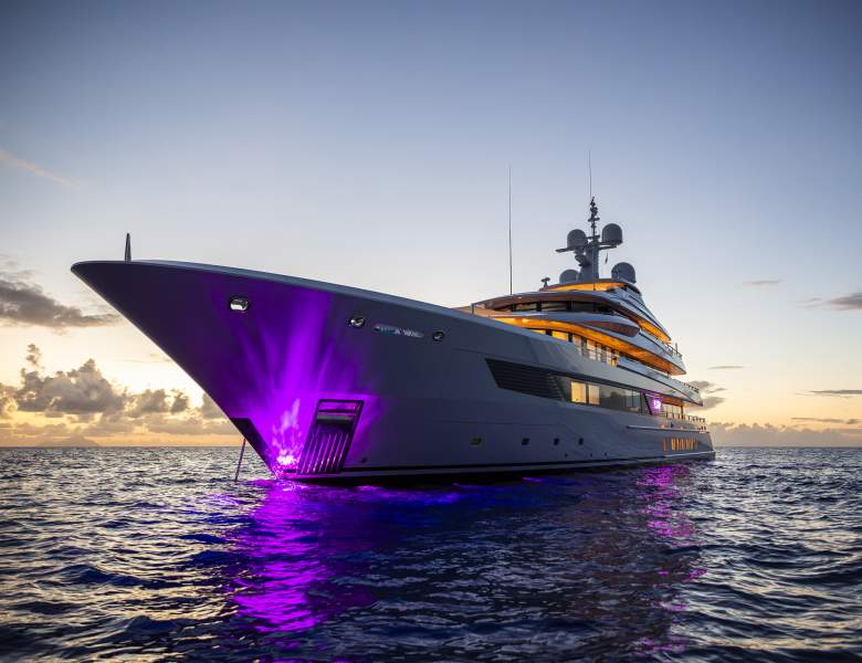 First look Inside Royal Hakvoort's 61m ASIA