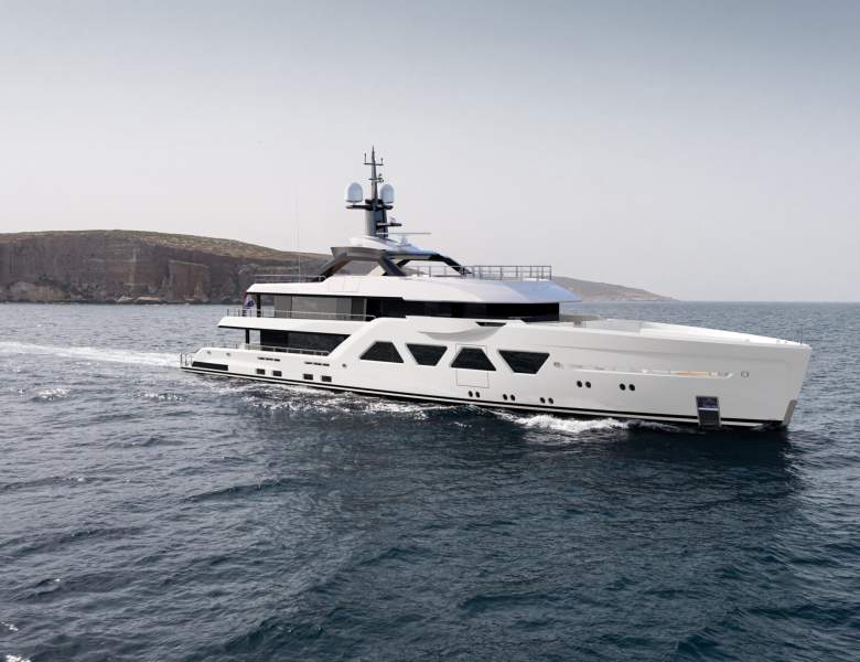 MEMORIES 197ft Amels luxury motor yacht - photo