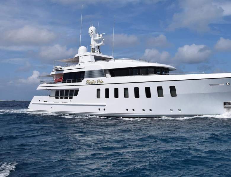 BELLA - 147'8" (45m) Feadship - Major Price Reduction!