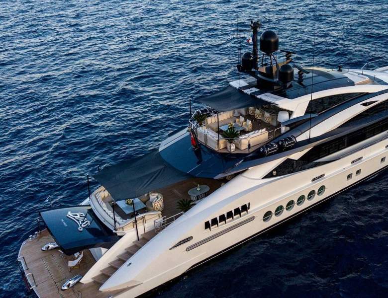 BLISS - 171' (52.2m) Palmer Johnson - Sales Central Agency Update!