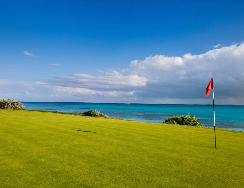Landscape - Our Guide to Golf in the Bahamas (Part 2)