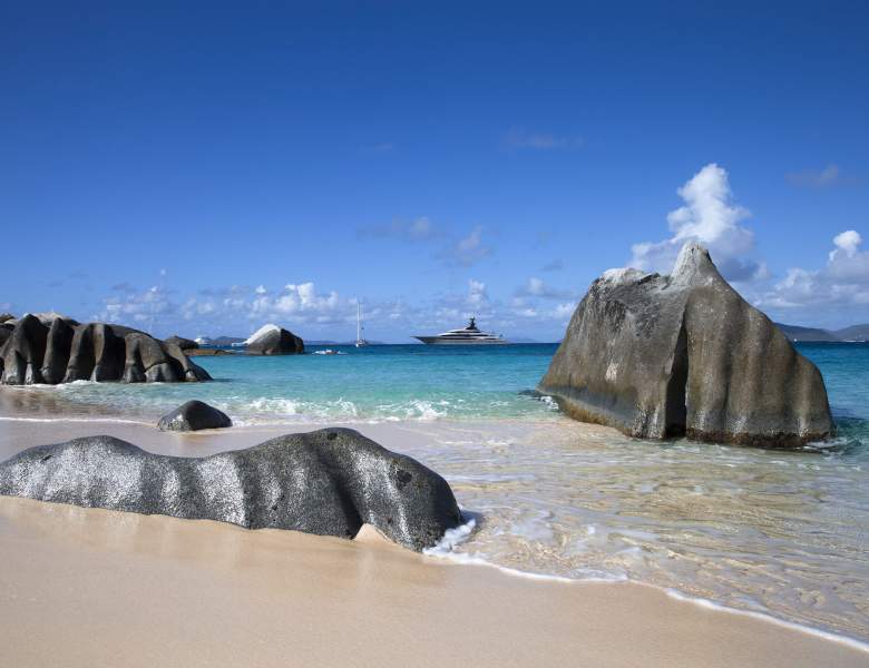 Beach - Paradise Found: The Top 5 Beaches in the Caribbean
