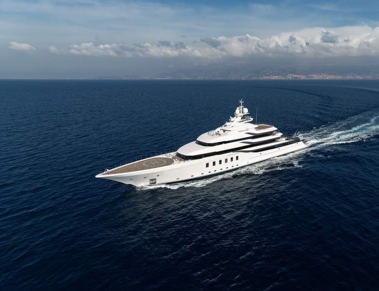 Seascape - Yachts, Superyachts and Megayachts