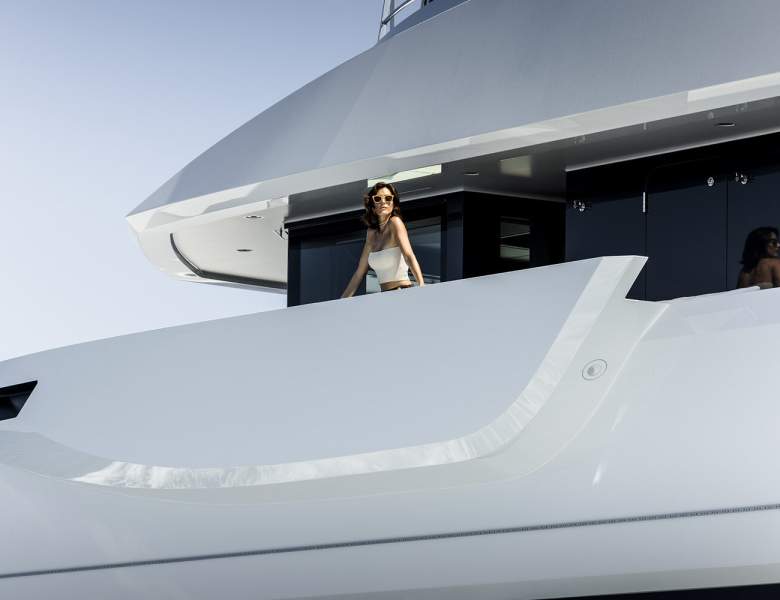 Onboard lifestyle - Explore Cannes Aboard the Amels ENTOURAGE