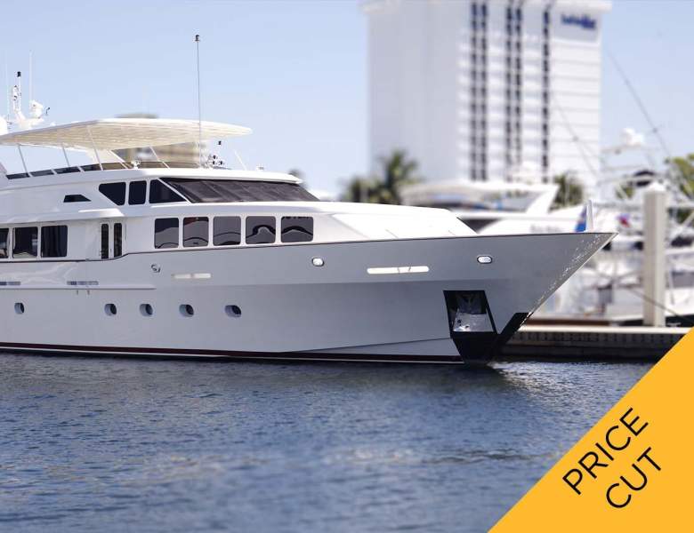 Harbor marina - ELIZABETH November Sales Update