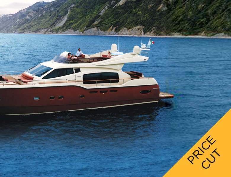 Price Reduced on Ferretti VICTORIA