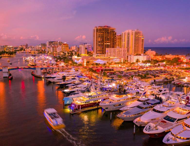 Harbor marina - Join Us at The Fort Lauderdale International Boat Show