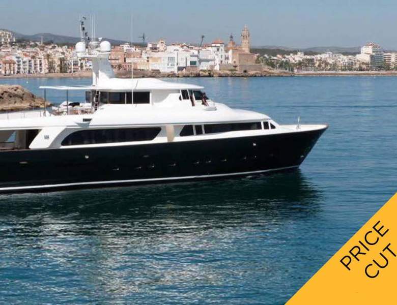 GIHRAMAR - 102' (31m) - Price Reduction