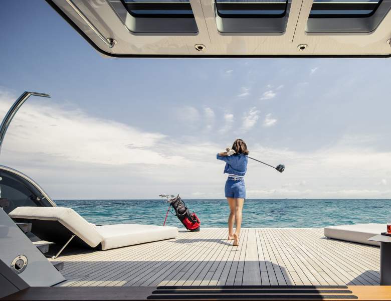 Onboard lifestyle - Our Guide to Golfing in the Bahamas (Part 1)