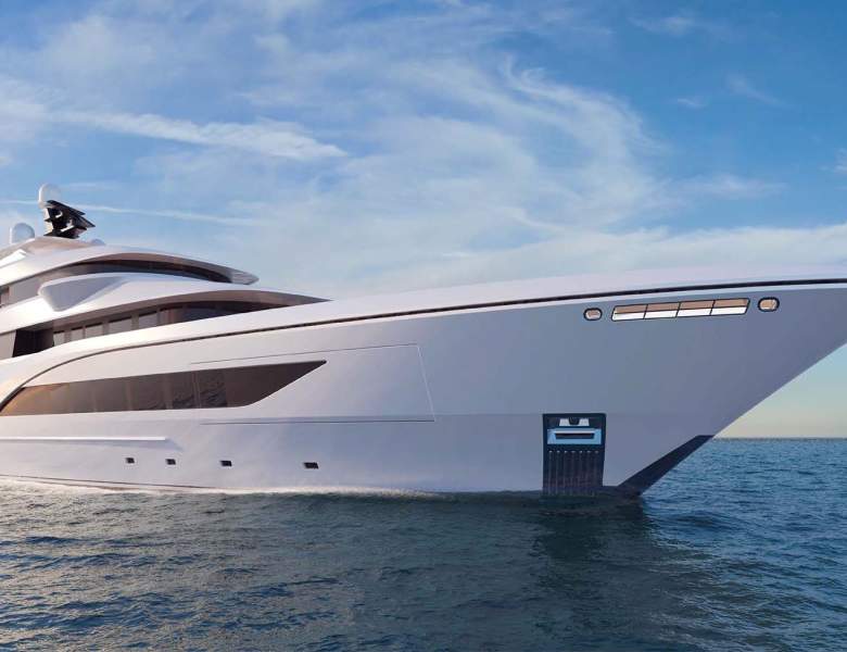 Project S-CLASS - 200' (61m) Hakvoort - New Project Announcement!