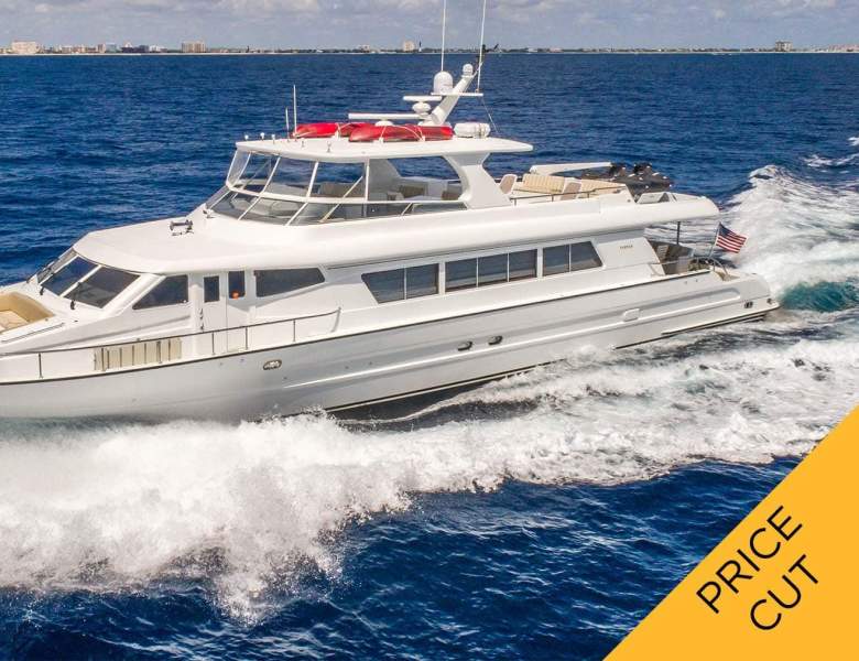 CORK TRICK - 92' (28m) Tarrab - Major Price Reduction!